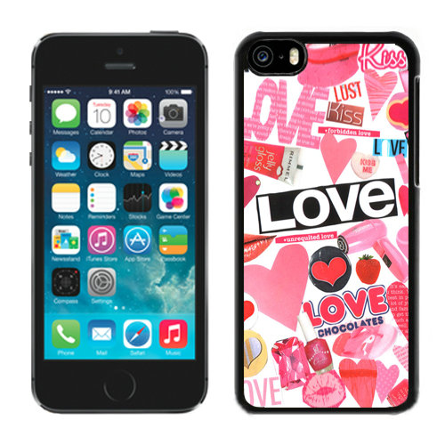 Valentine Fashion Love iPhone 5C Cases CMH | Women